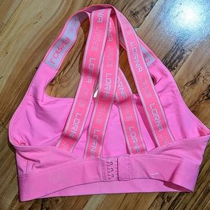 Lorna Jane Tempo Sports Bra NWOT